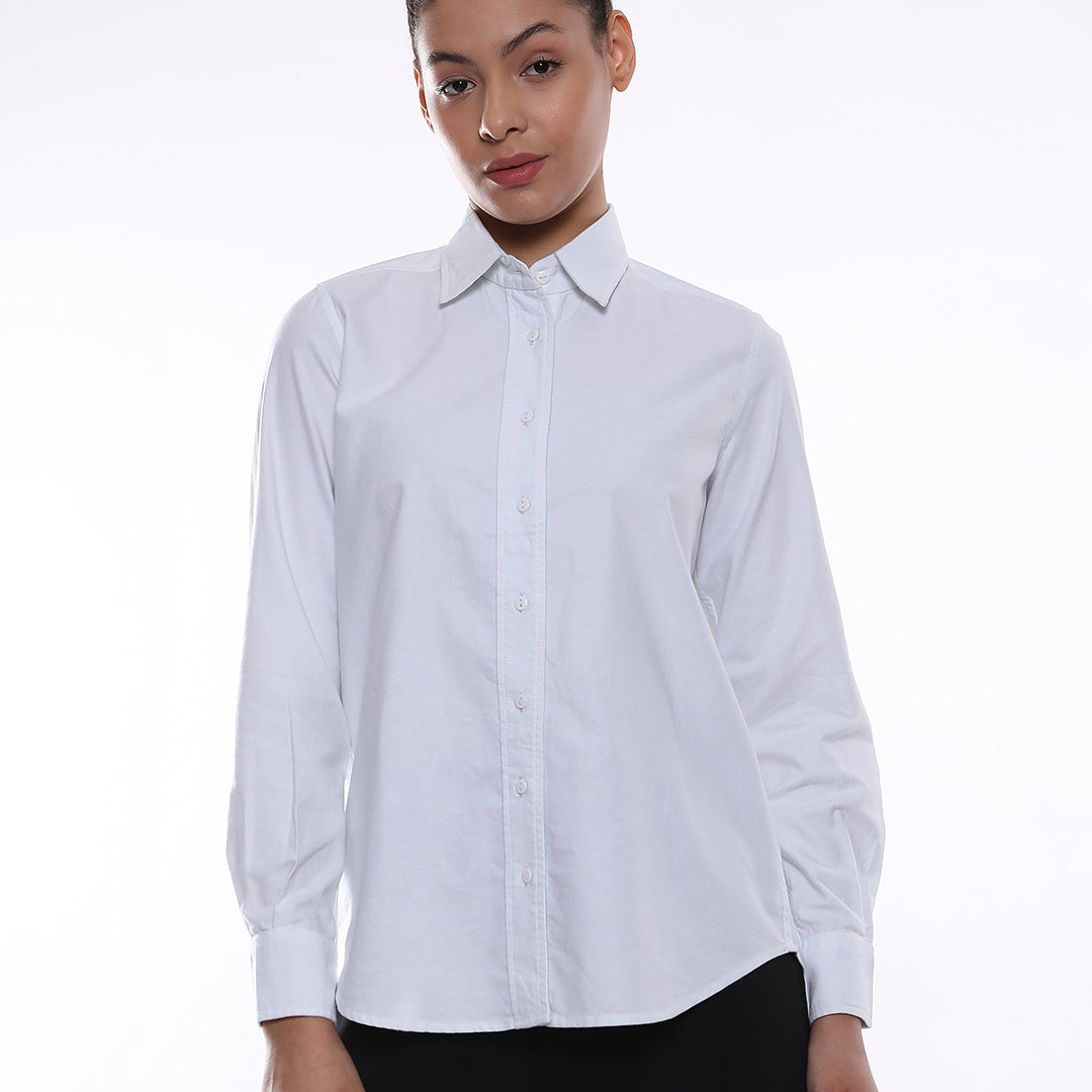 Aria Cotton Formal Shirt
