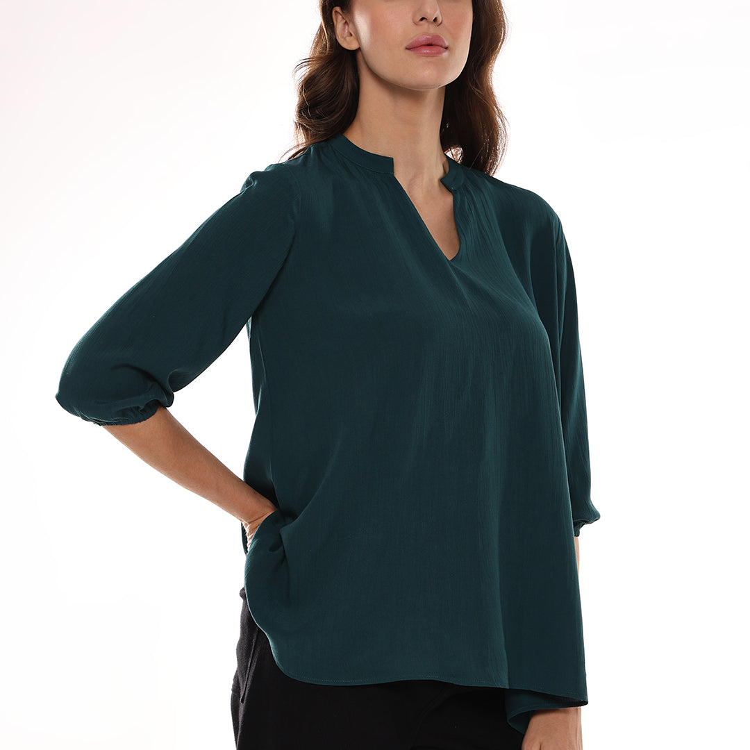 Alda Plus Size Loose Top