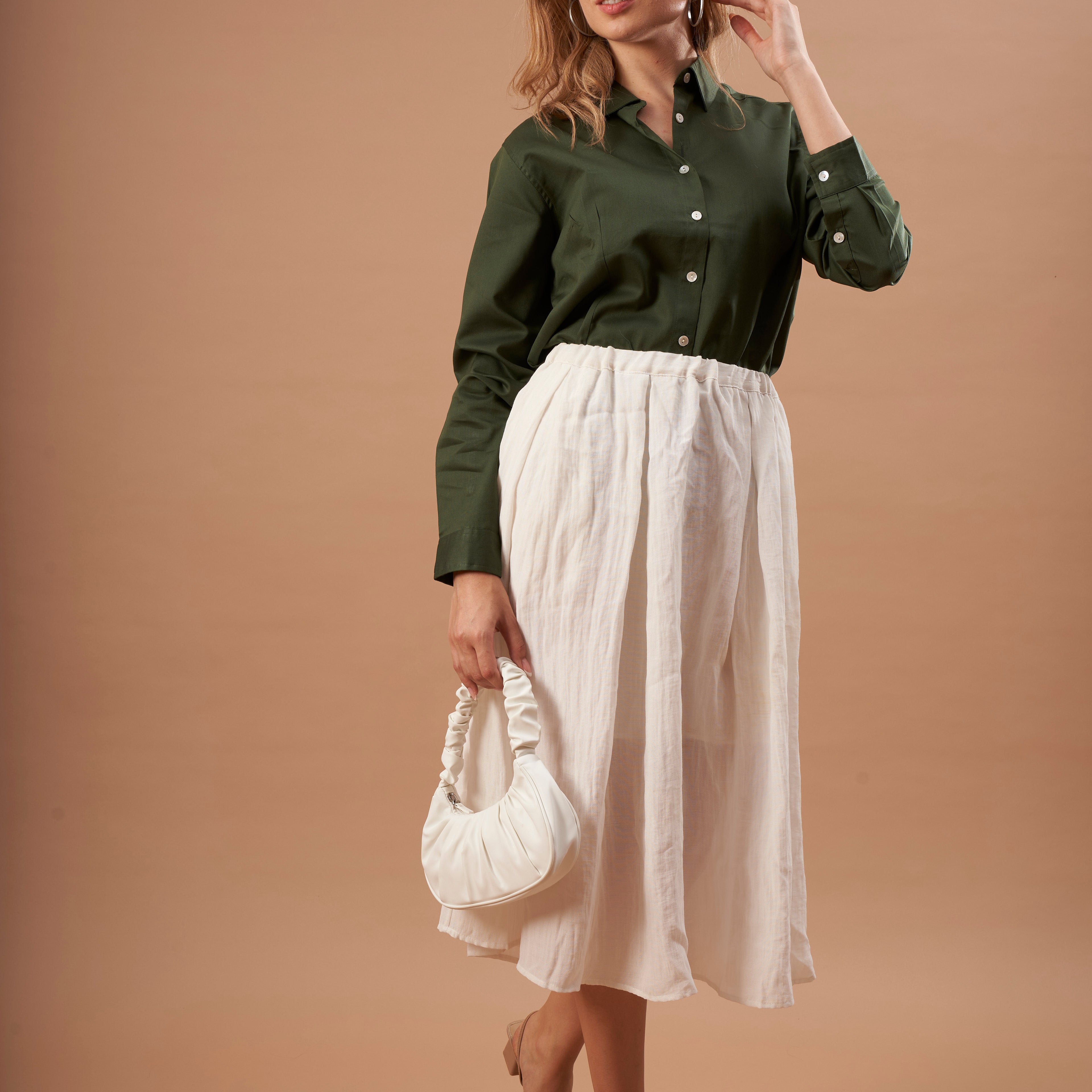 Darleen Formal Shirt