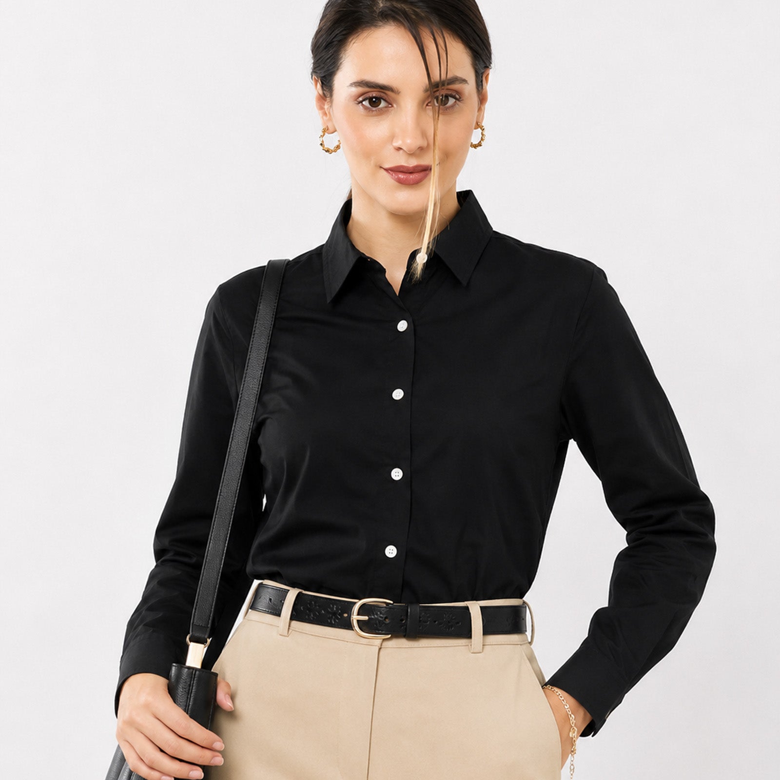 Anna Formal Shirt