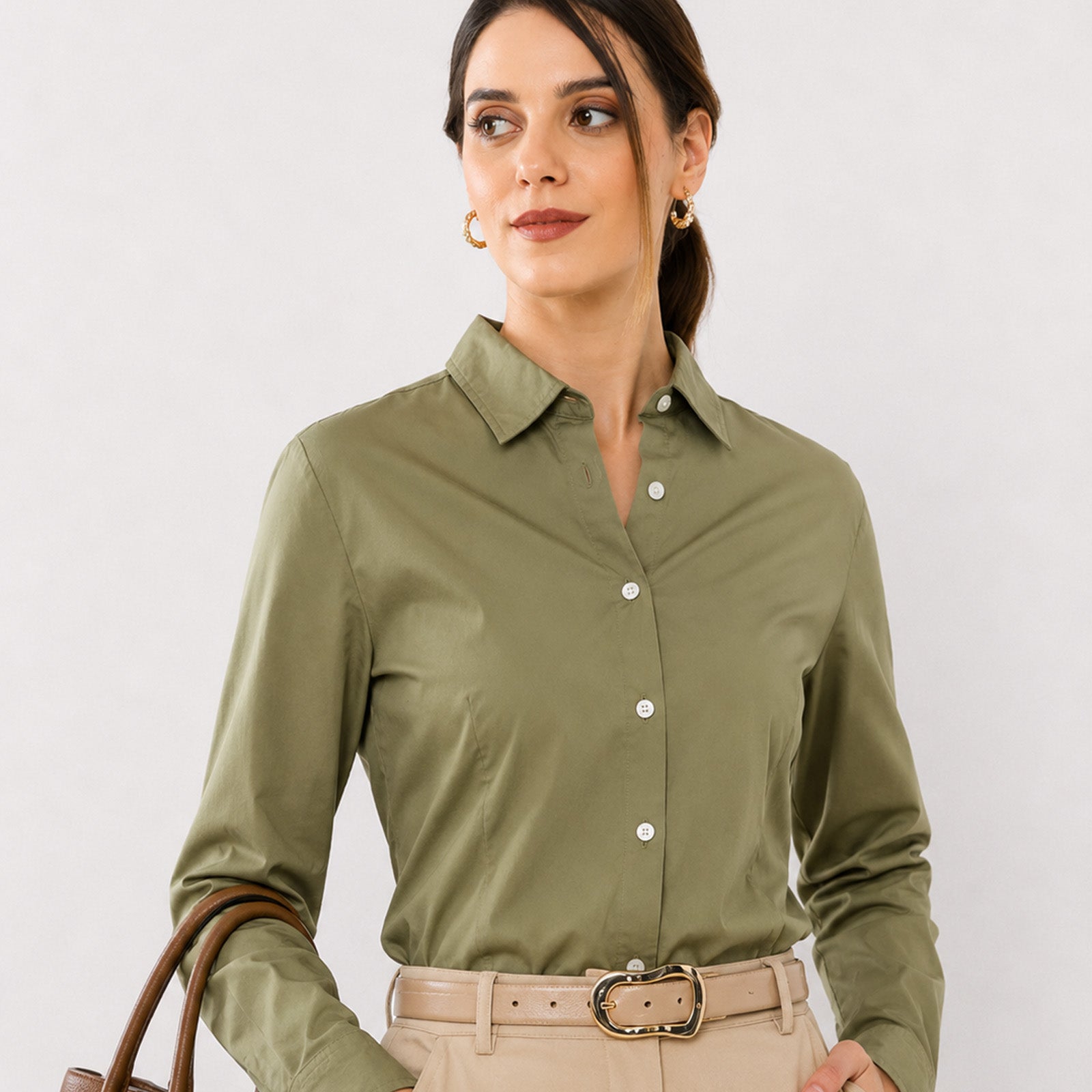 Anna Formal Shirt