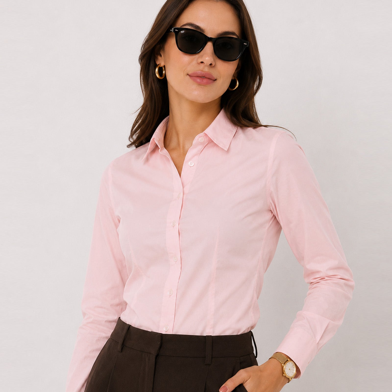 Anna Formal Shirt