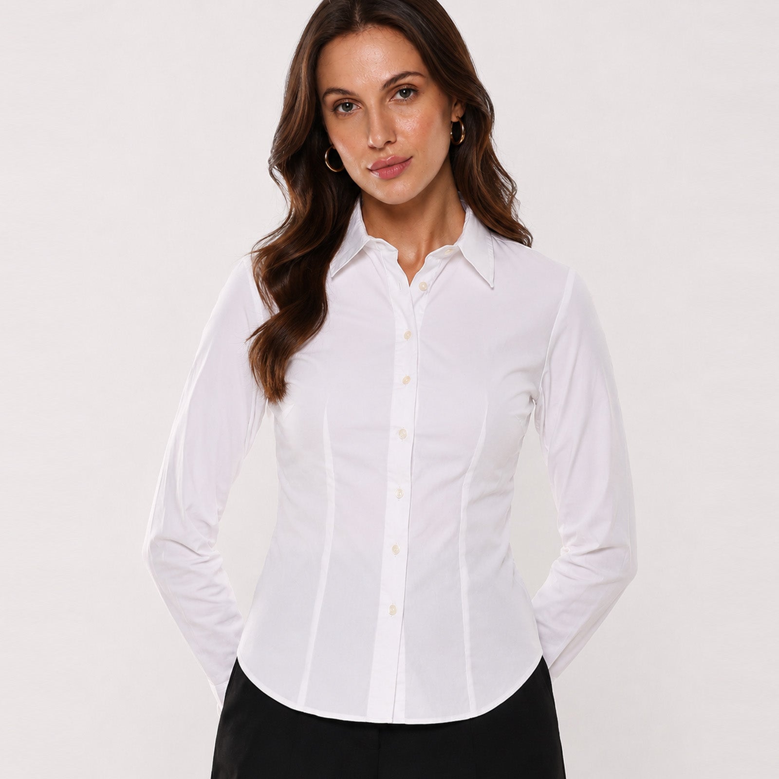 Anna Formal Shirt
