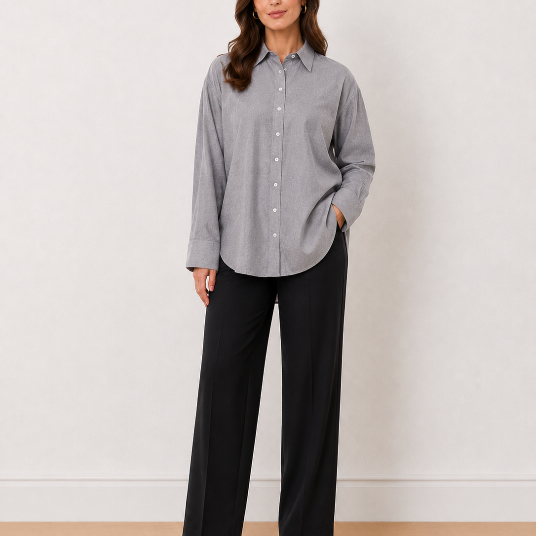 Avery Oversized Shirt