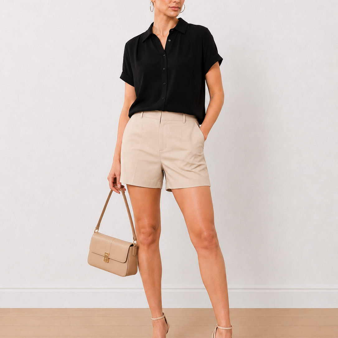 Alfa Formal Half Sleeves Shirt