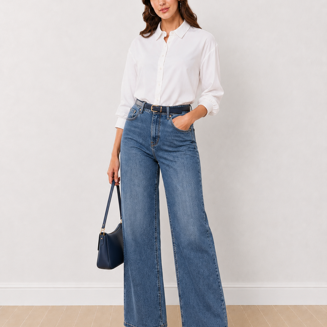 Angel Formal Shirt