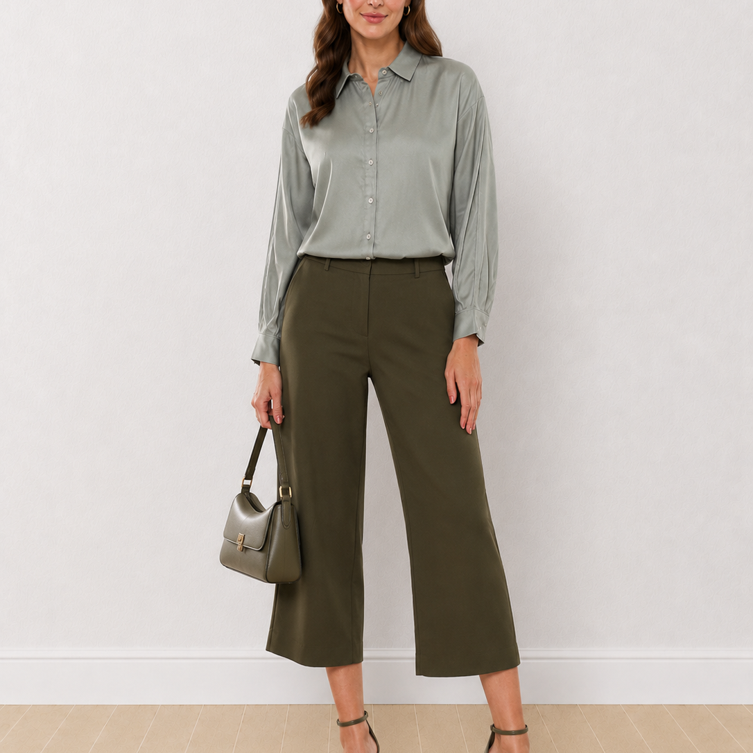Angel Formal Shirt