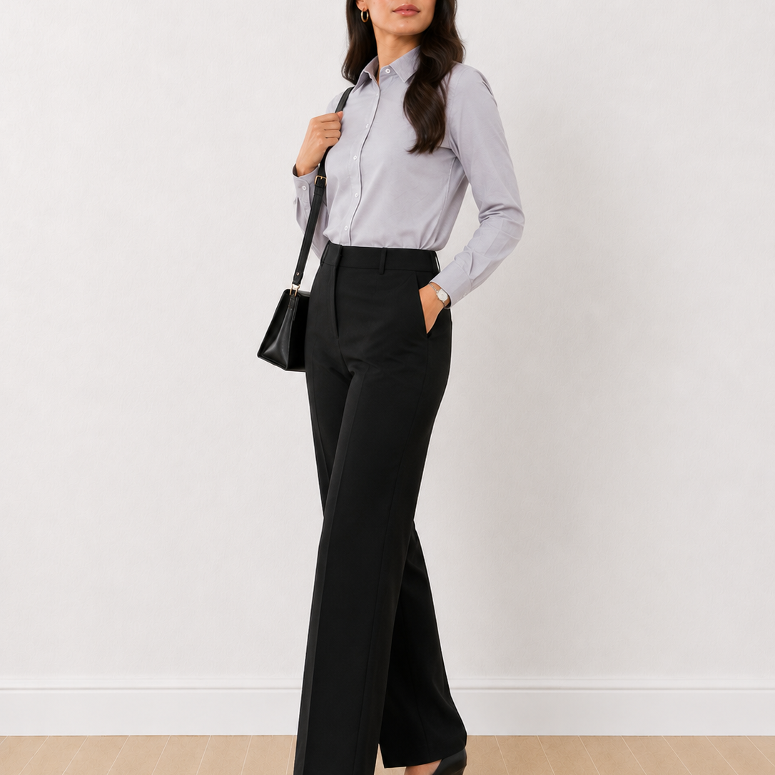 Aria Cotton Formal Shirt
