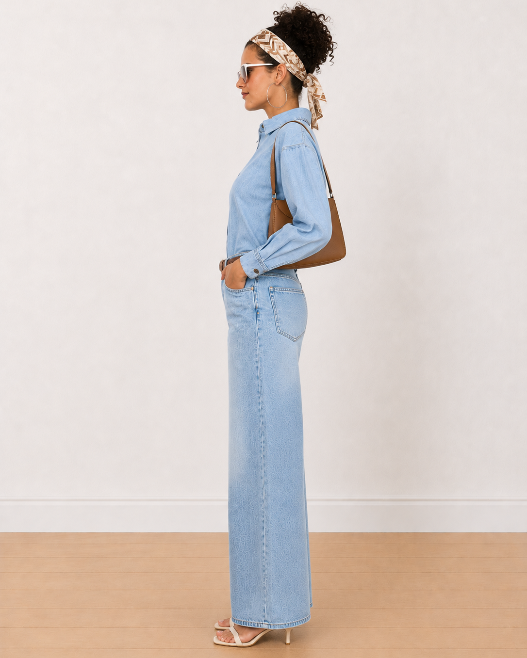 brynn Lt. Blue Denim