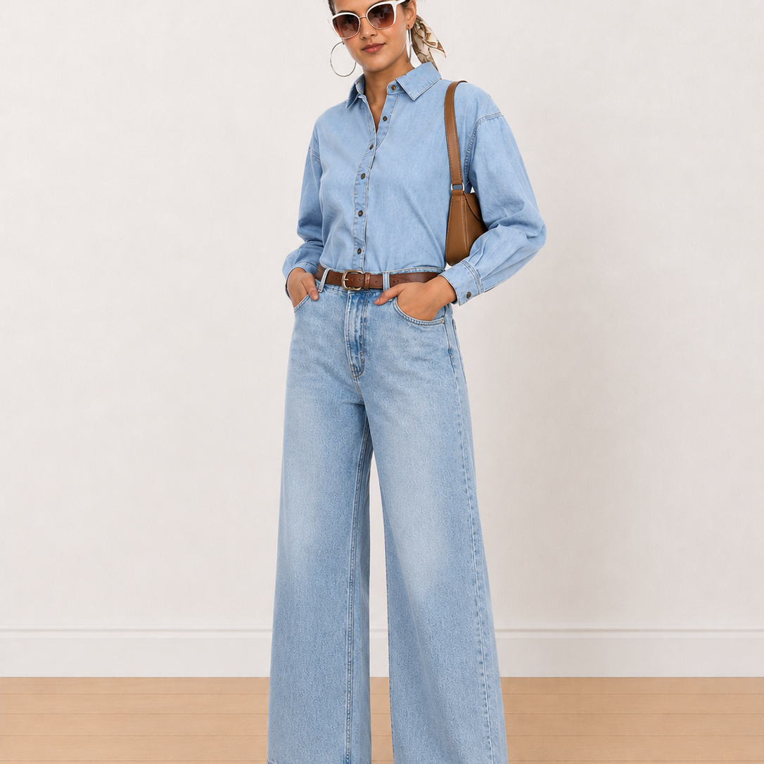 brynn Lt. Blue Denim