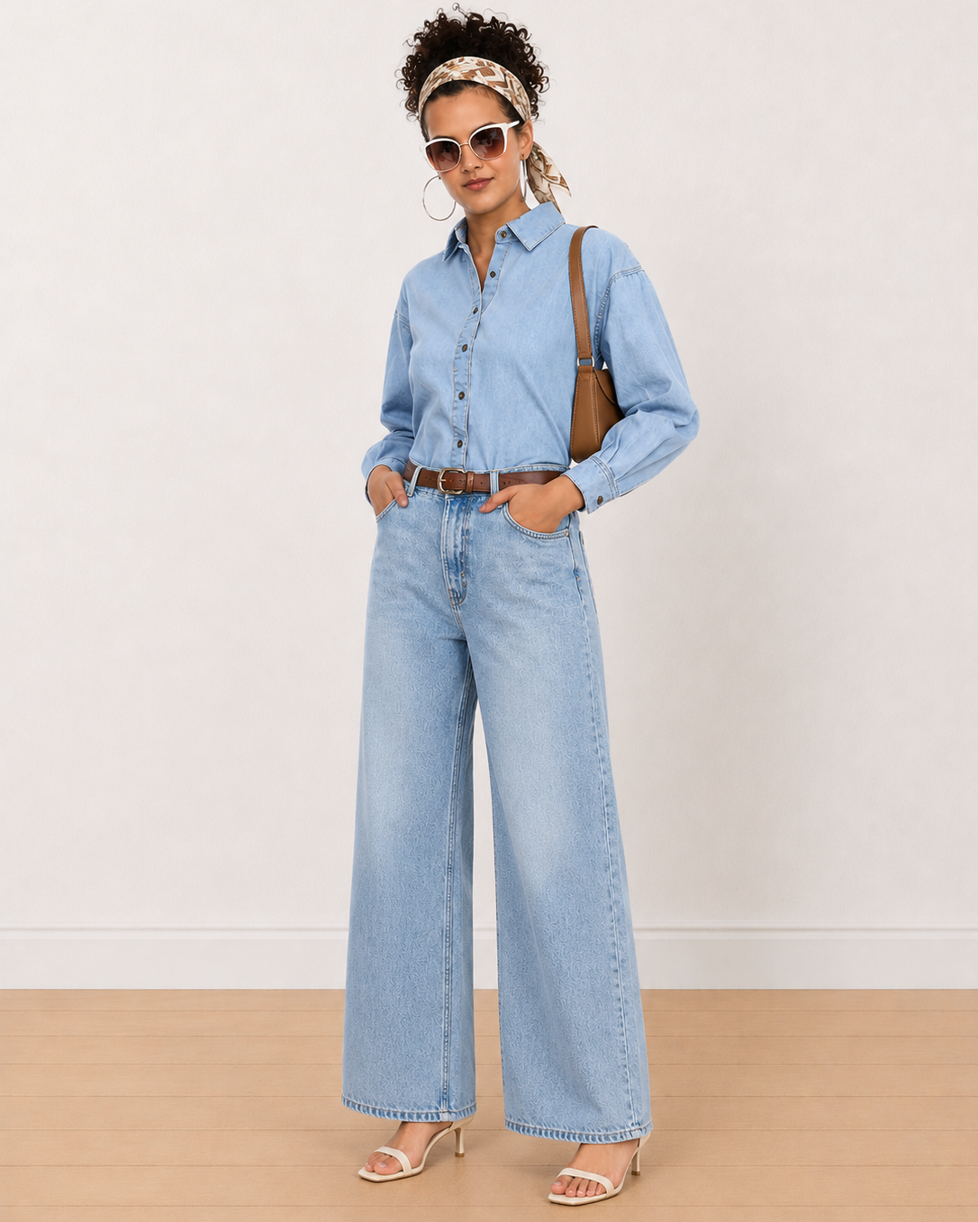 brynn Lt. Blue Denim