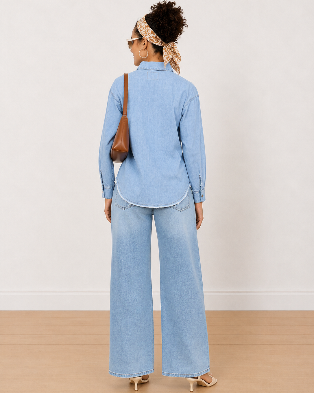 brynn Lt. Blue Denim