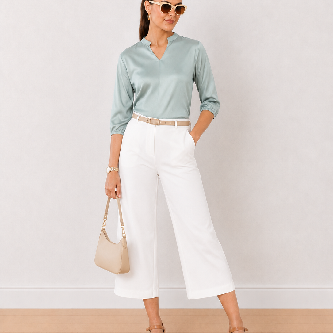 bellina Sage Green
