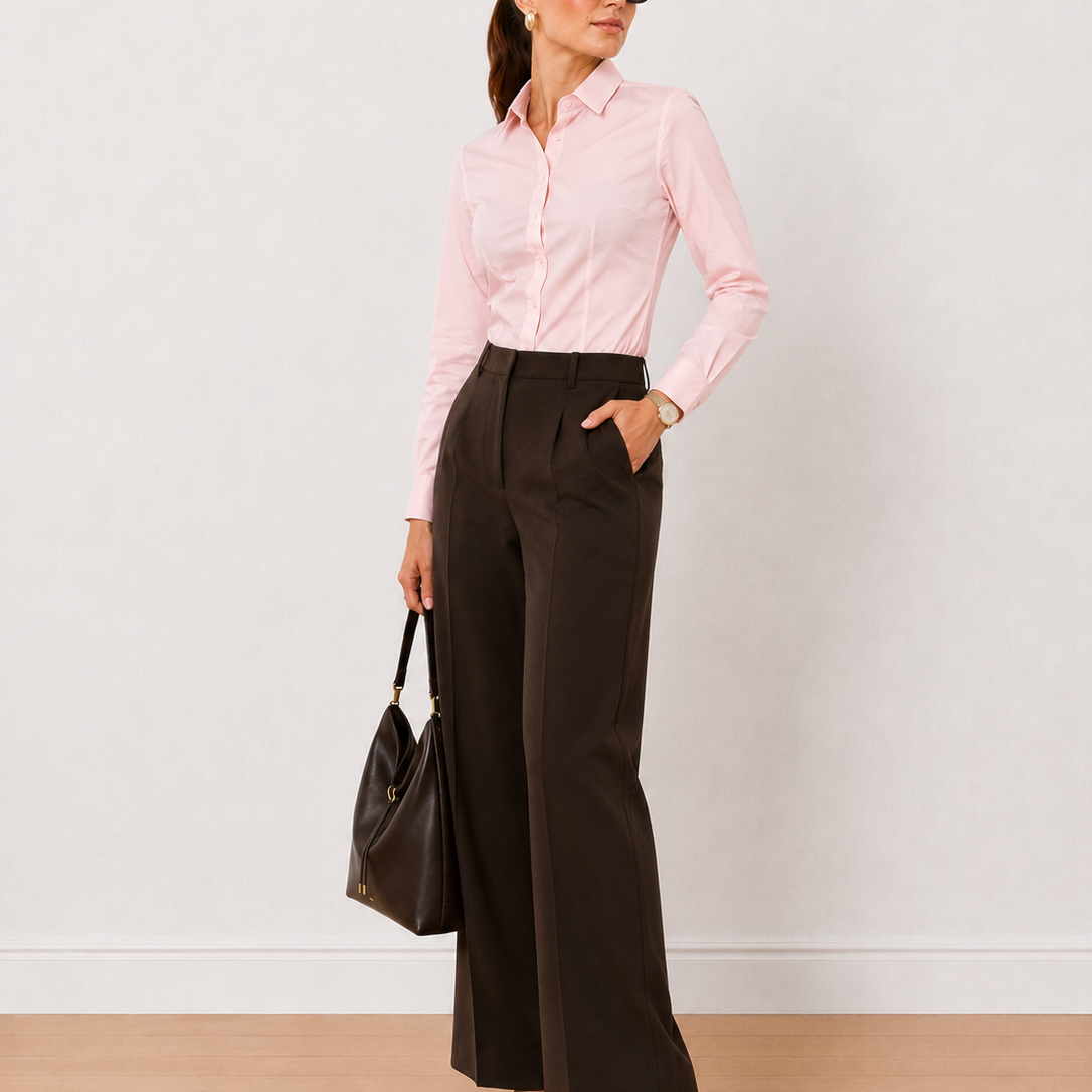 Anna Formal Shirt