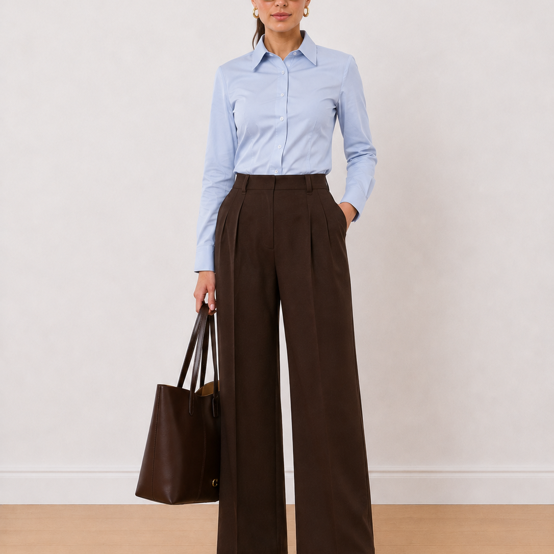 Alora Formal Shirt