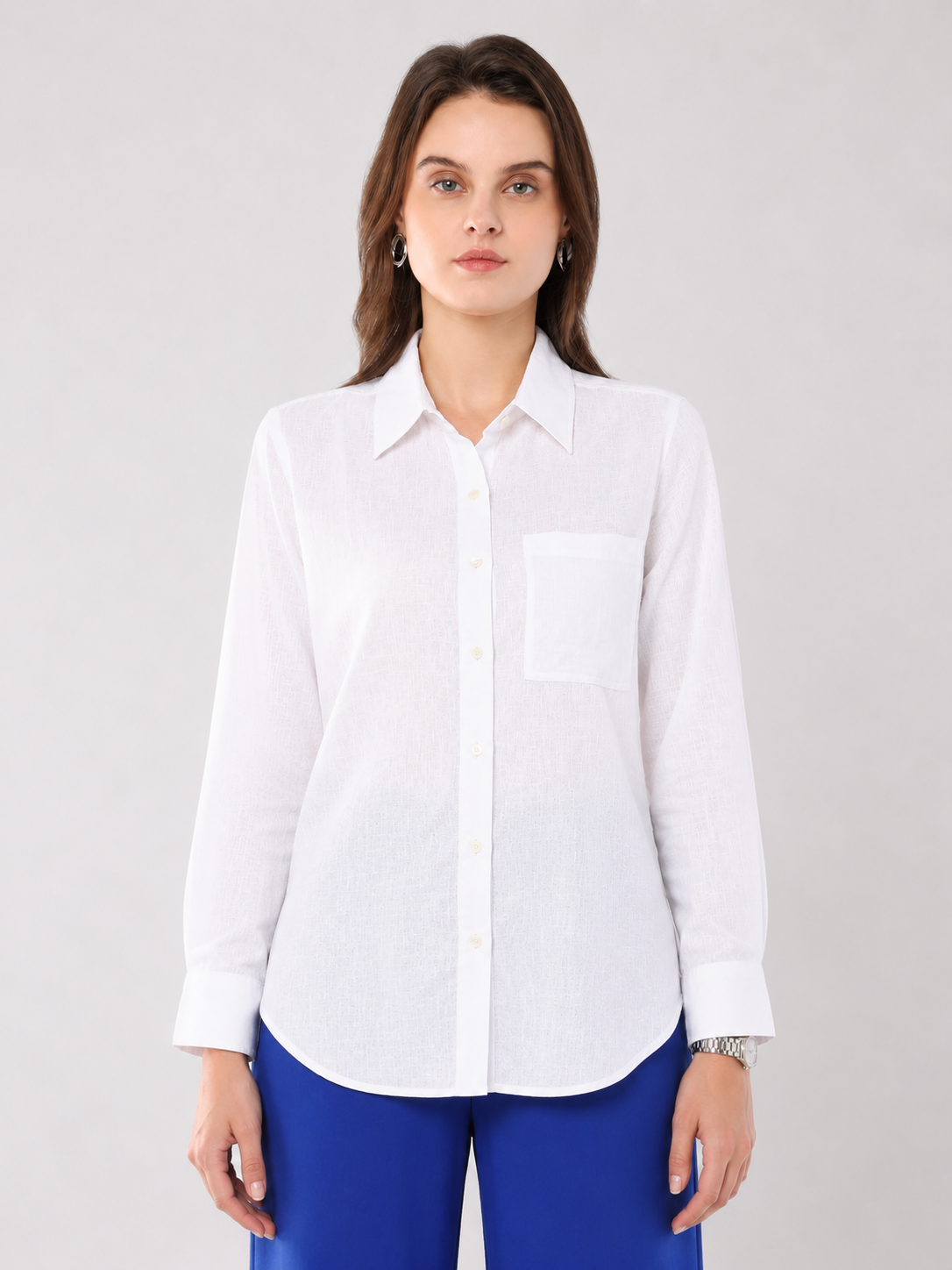 gwen-beige White