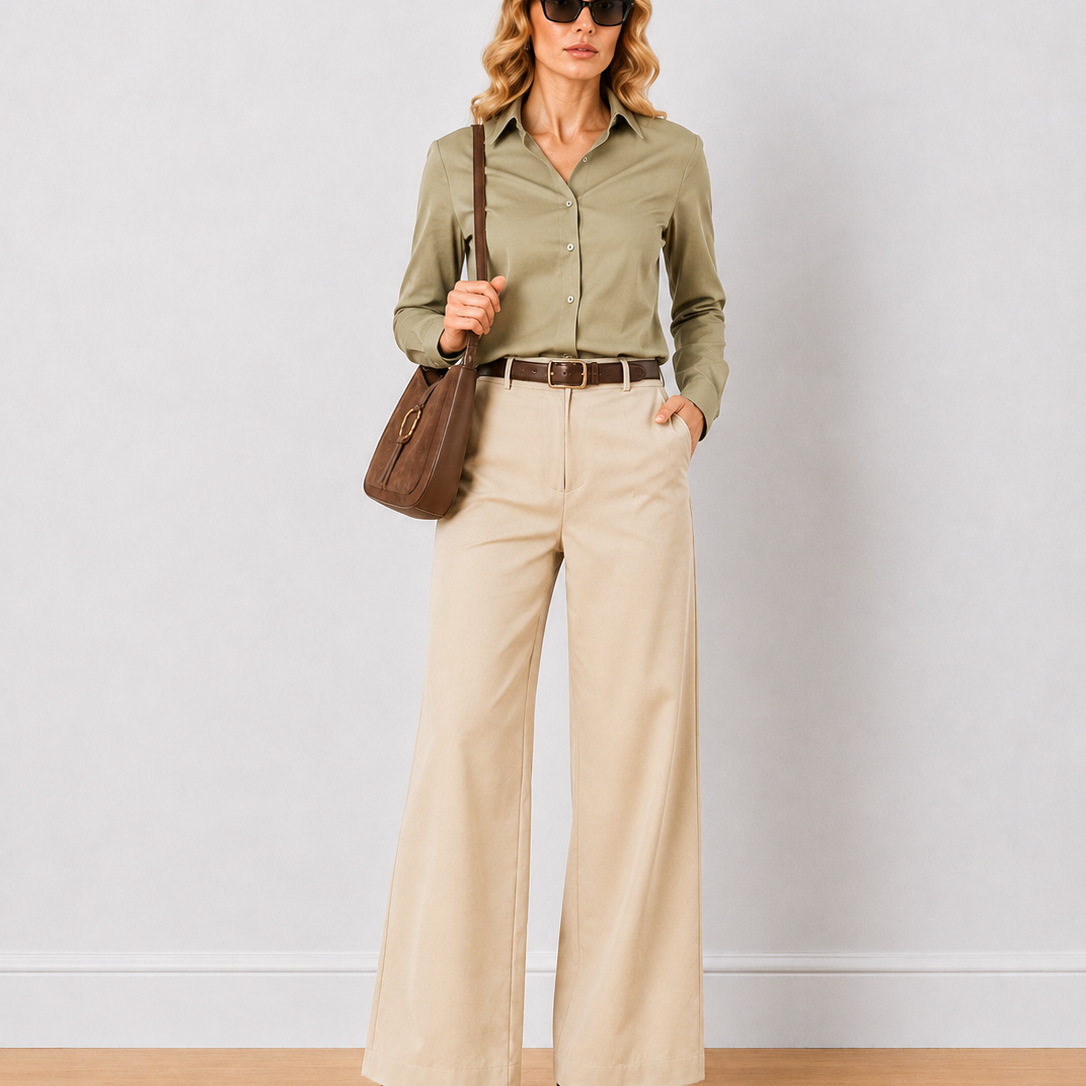 Diane Formal Trousers