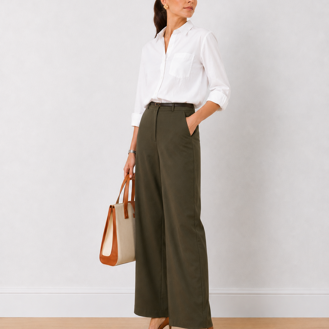 Diane Formal Trousers