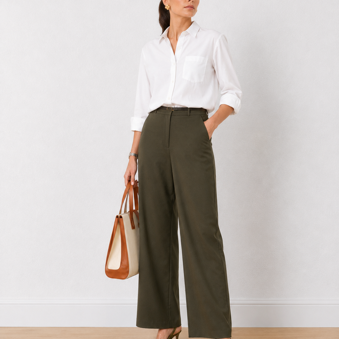 Diane Formal Trousers
