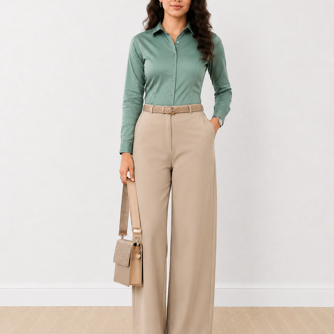 Dame Formal Shirt