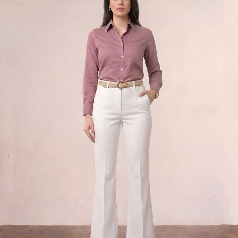 Gwen Soft Linen Shirt