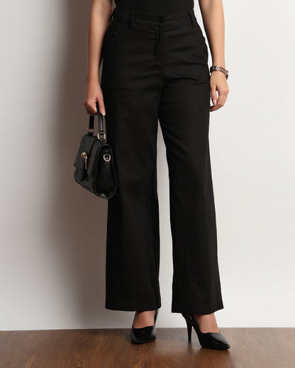 Halcyon Pinstriped Pants