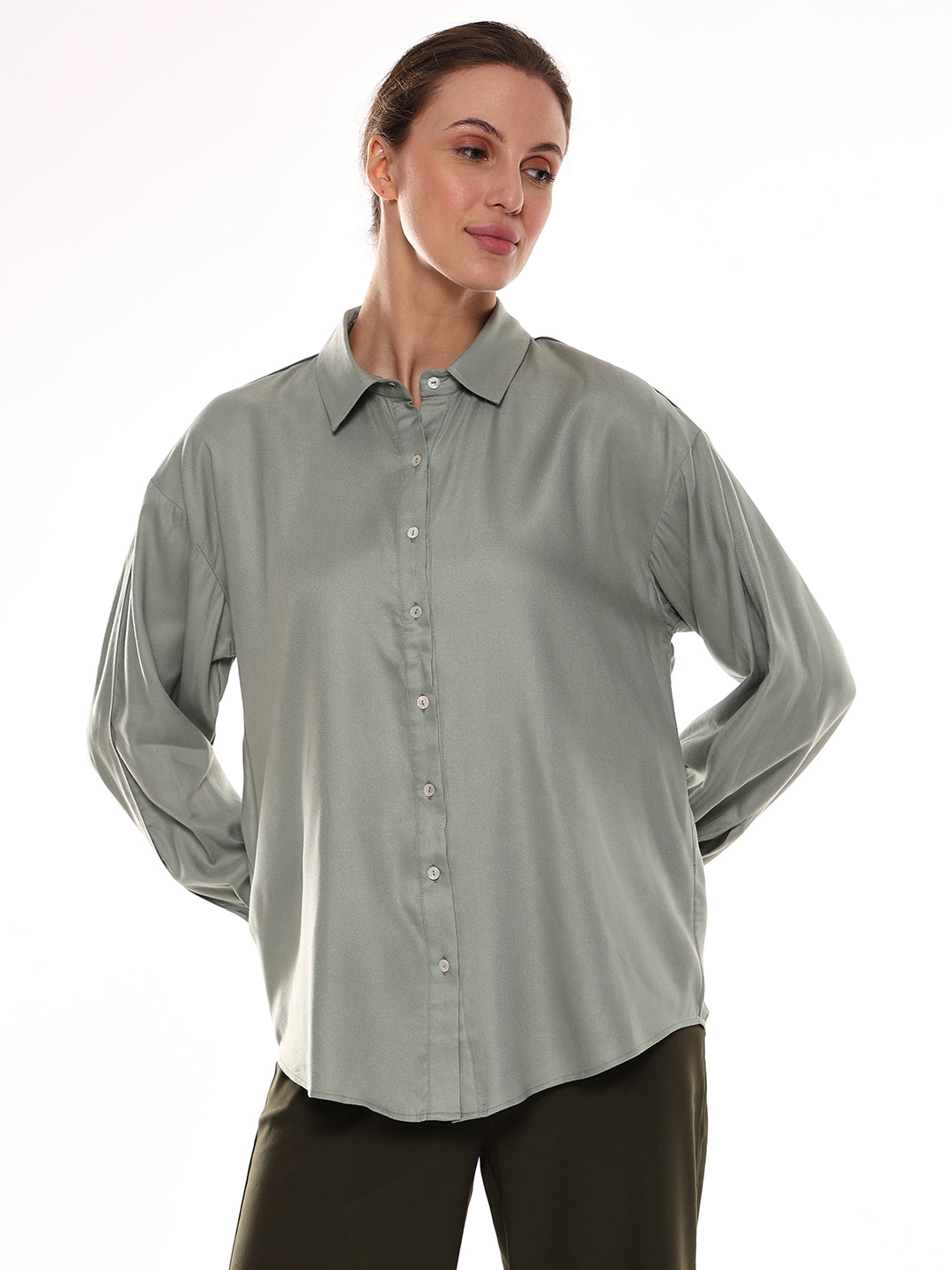 Angel Formal Shirt