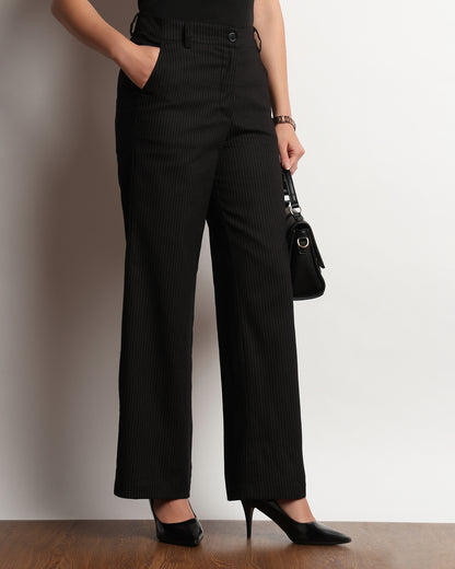 Halcyon Pinstriped Pants