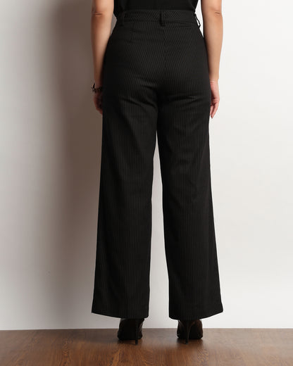 Halcyon Pinstriped Pants