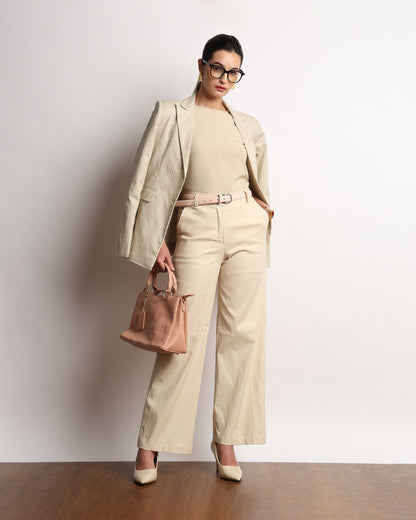 Halcyon Pinstriped Pants