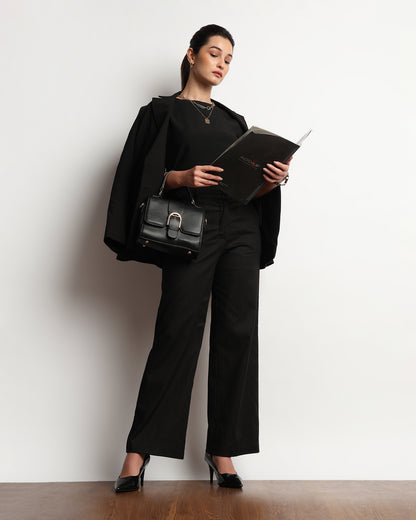Halcyon Pinstriped Pants