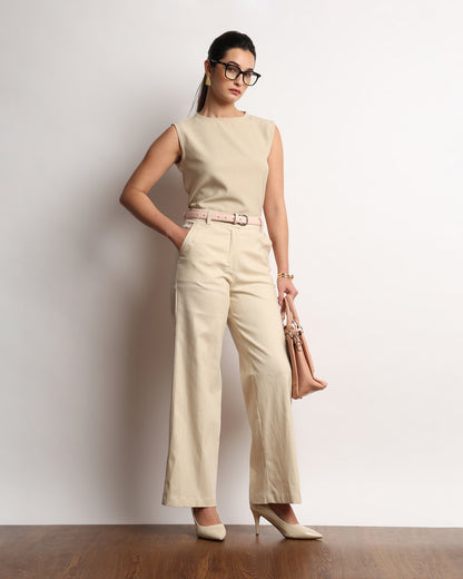 Halcyon Pinstriped Pants