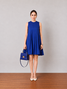 Garcia Royal Blue Tent Dress