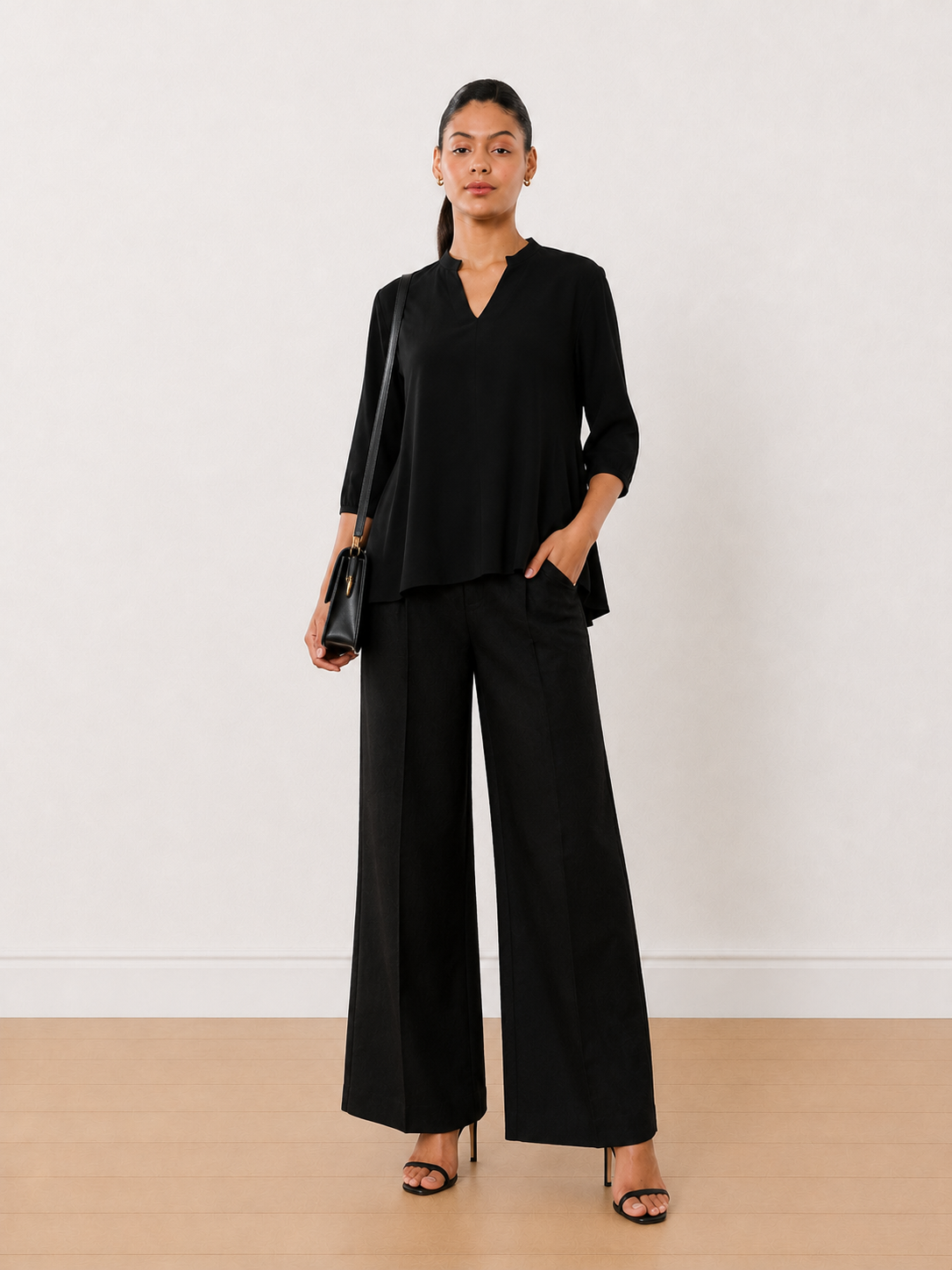 Alda Plus Size Loose Top