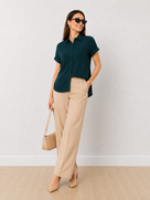 Alfa Formal Half Sleeves Shirt