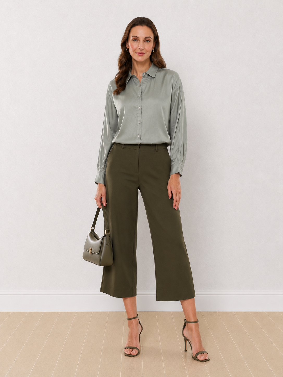 Angel Formal Shirt
