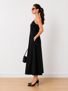 h-noodle-strap Black