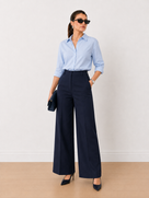 henrieta-dark-grey Navy Blue