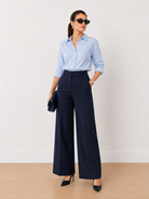 henrieta-dark-grey Navy Blue