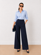 henrieta-dark-grey Navy Blue