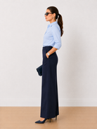 henrieta-dark-grey Navy Blue