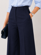 henrieta-dark-grey Navy Blue