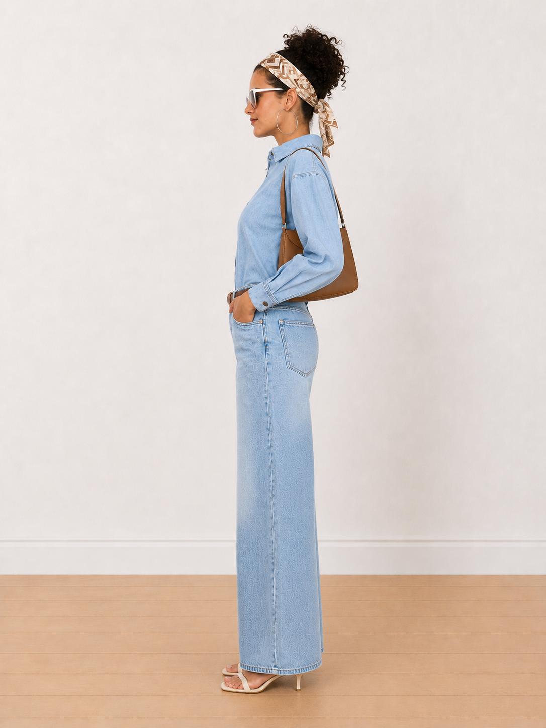 brynn Lt. Blue Denim