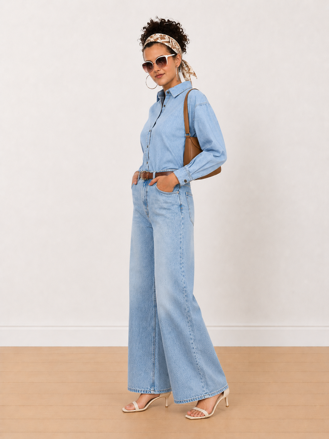 brynn Lt. Blue Denim