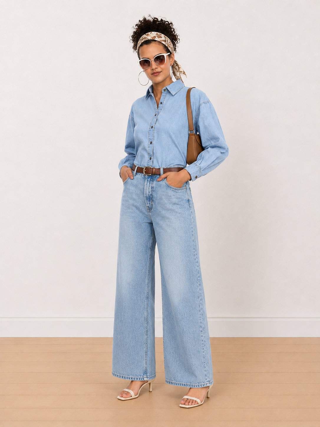 brynn Lt. Blue Denim