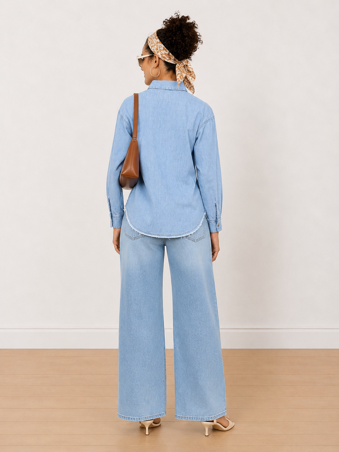 brynn Lt. Blue Denim