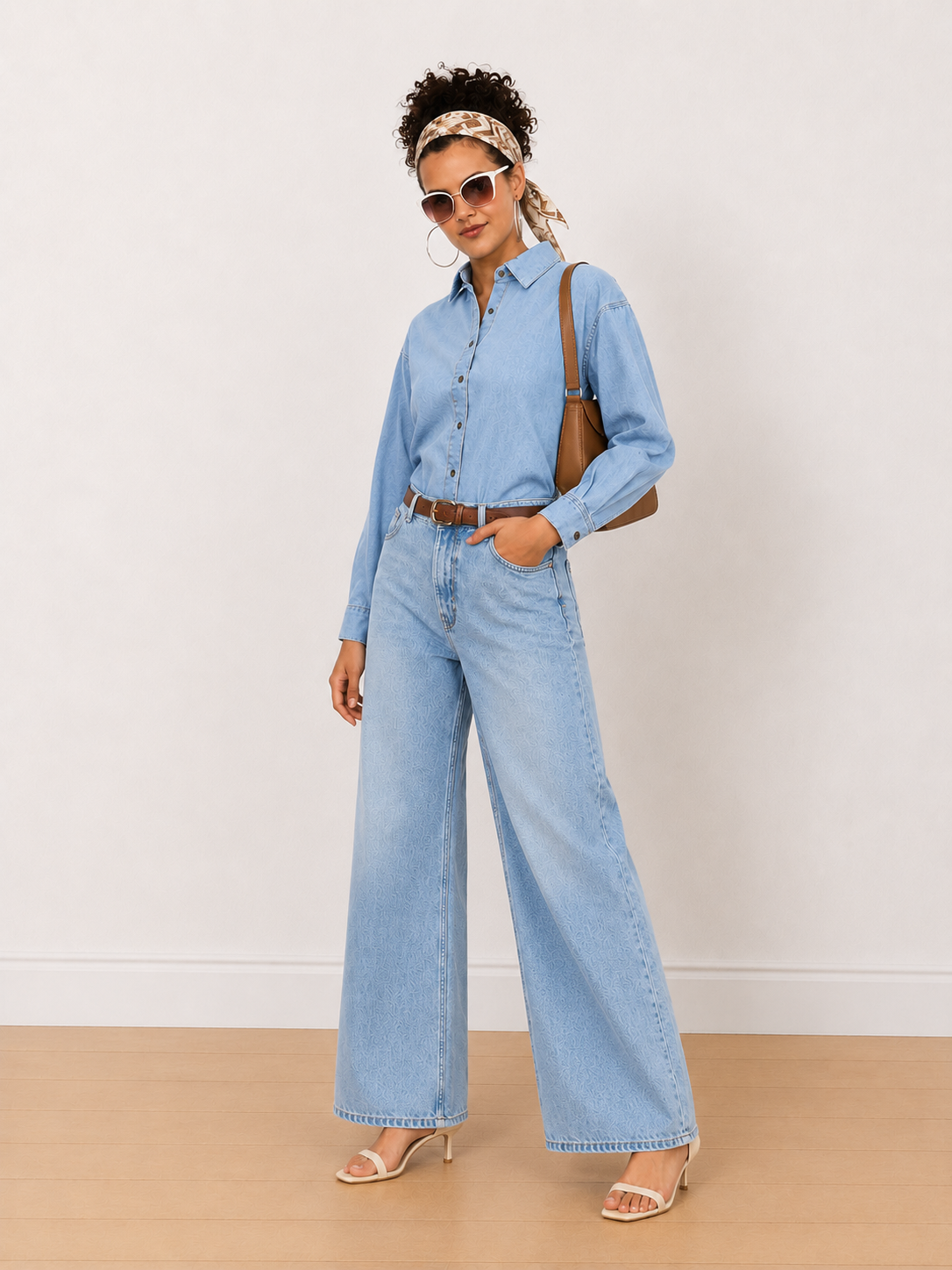 brynn Lt. Blue Denim