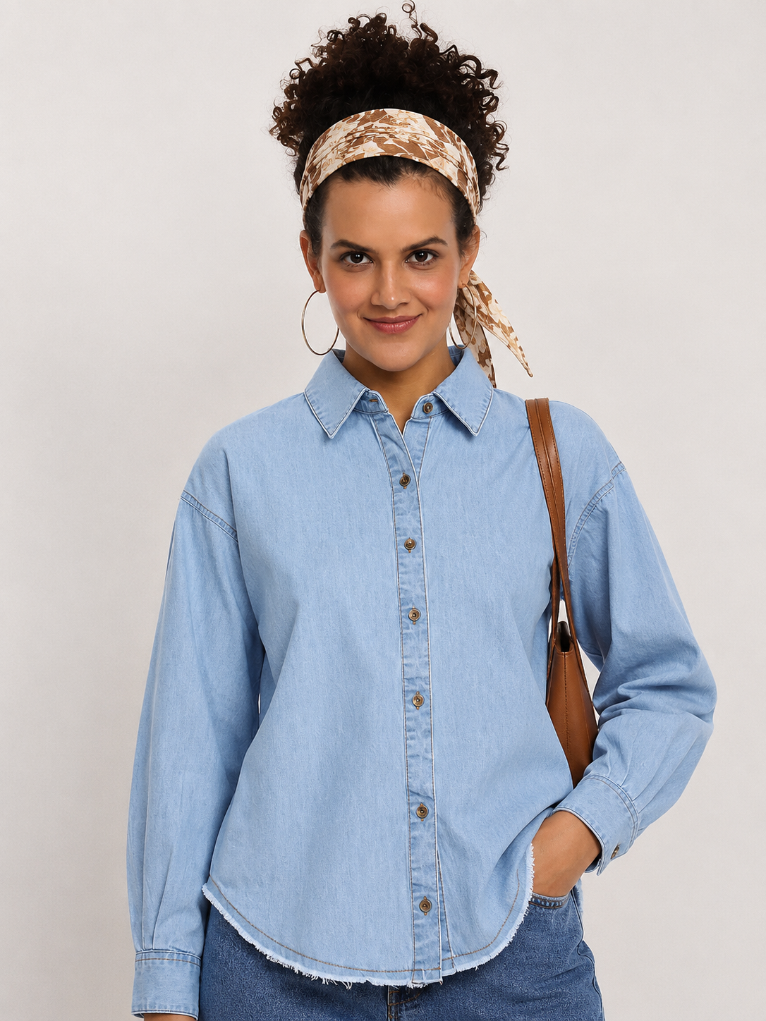 brynn Lt. Blue Denim