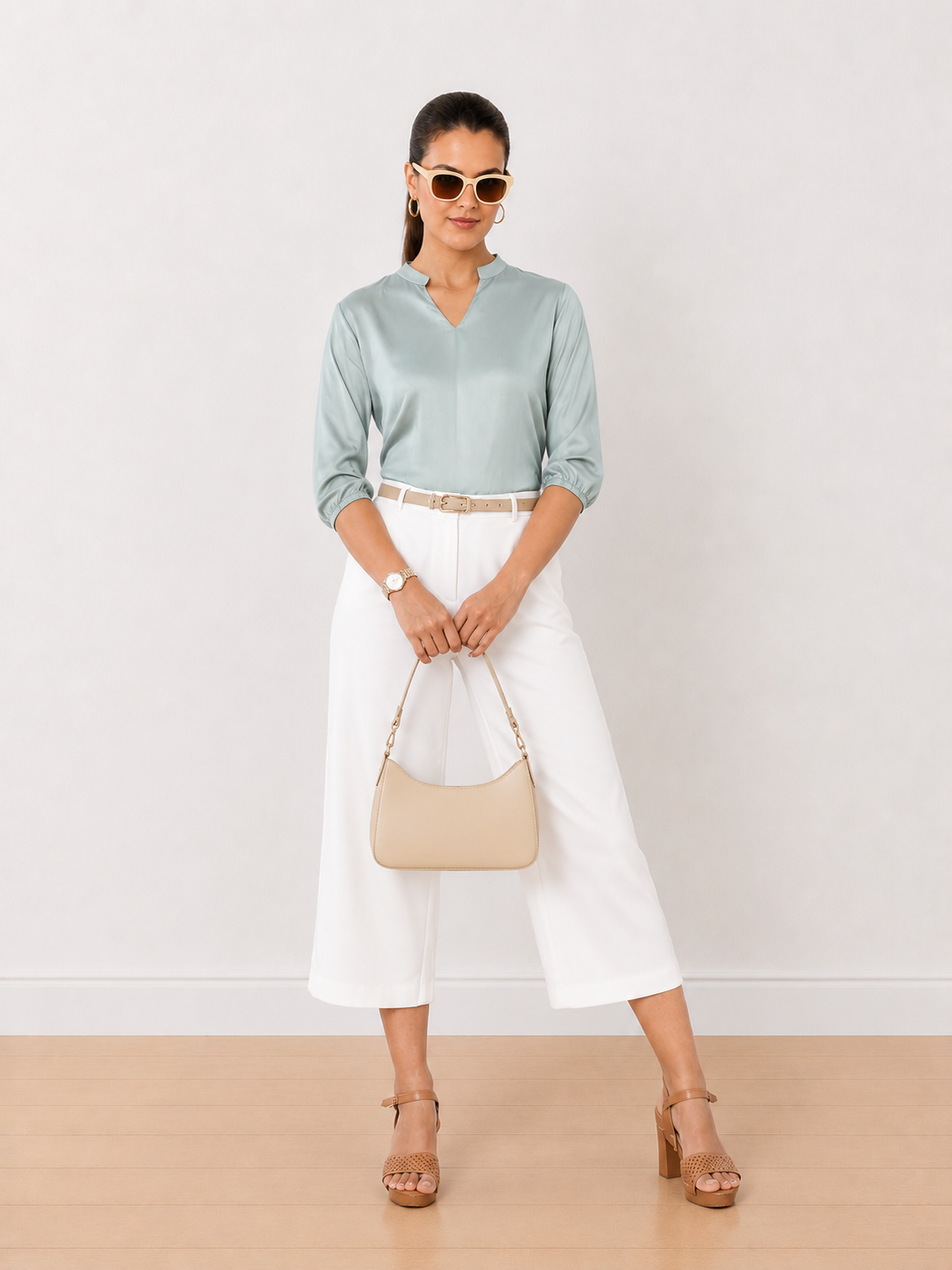 bellina Sage Green