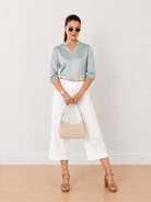 bellina Sage Green
